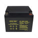 SECURI-PROD SLA BATTERY 12V 25AH - NeonSales {{ shop.shopifyCountryName }}