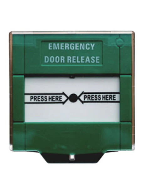 SECURI-PROD CALL POINT RESETTABLE - GREEN - NeonSales {{ shop.shopifyCountryName }}