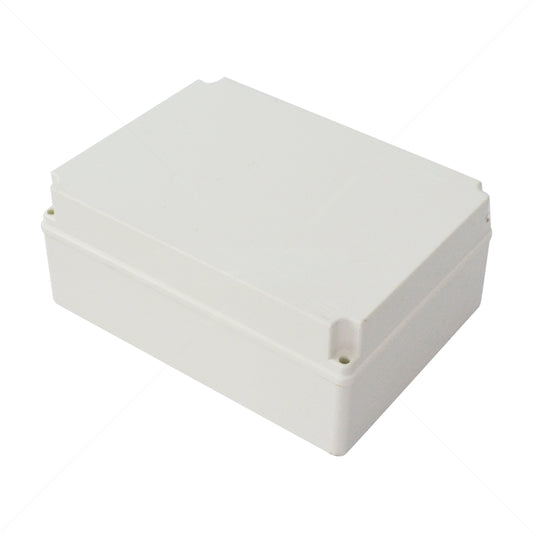 SECURI-PROD ENCLOSURE 300 X 220 X 120MM PLASTIC - NeonSales {{ shop.shopifyCountryName }}