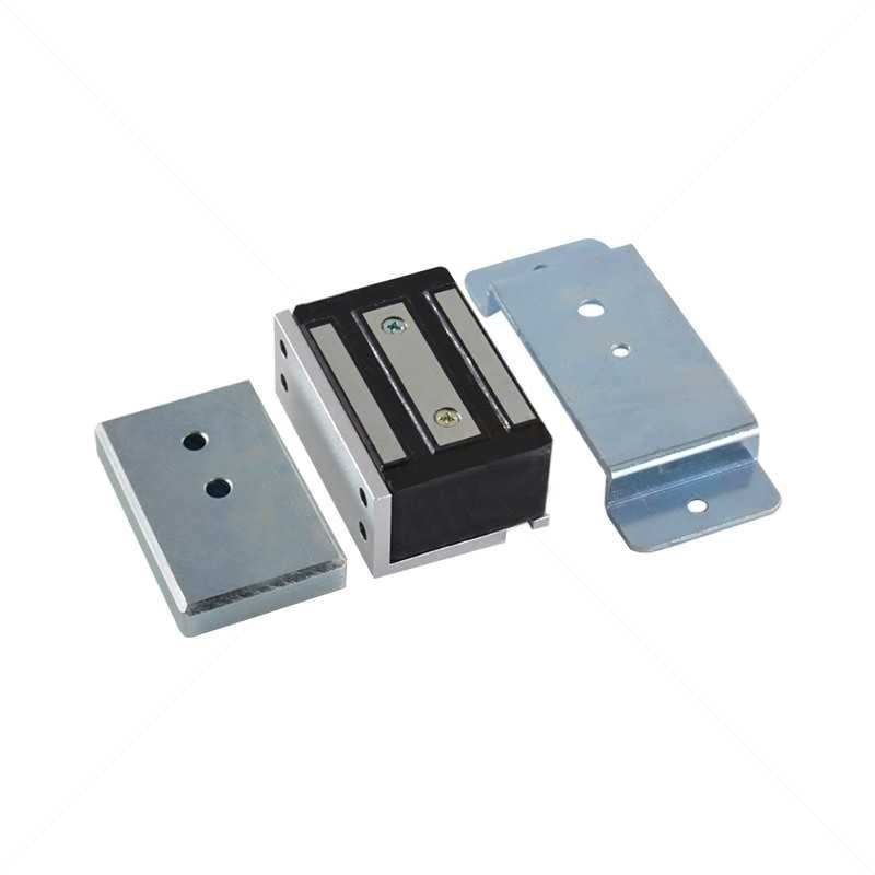 SECURI-PROD MAGLOCK MINI 80KG 12VDC - NeonSales {{ shop.shopifyCountryName }}