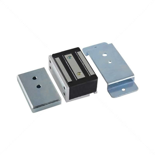 SECURI-PROD MAGLOCK MINI 80KG 12VDC