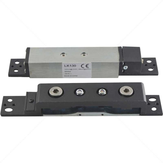 SECURI-PROD MAGLOCK-SHEARLOCK 1200KG 12-24VDC