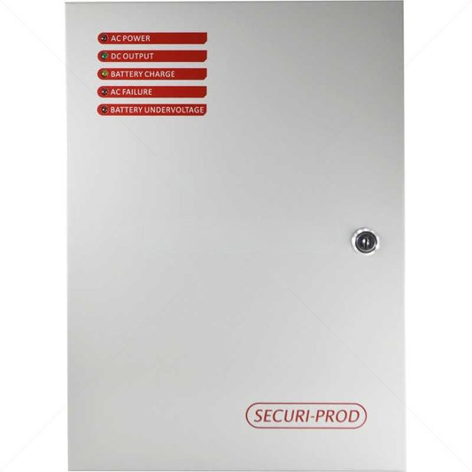 SECURI-PROD POWER STORE 24VDC 5AMP