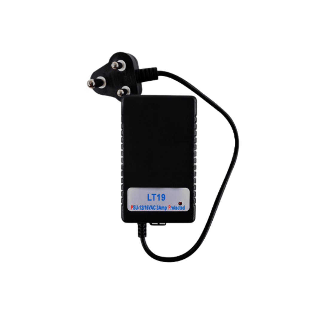 SECURI-PROD POWER SUPPLY 12/16VAC 50VA - NeonSales {{ shop.shopifyCountryName }}