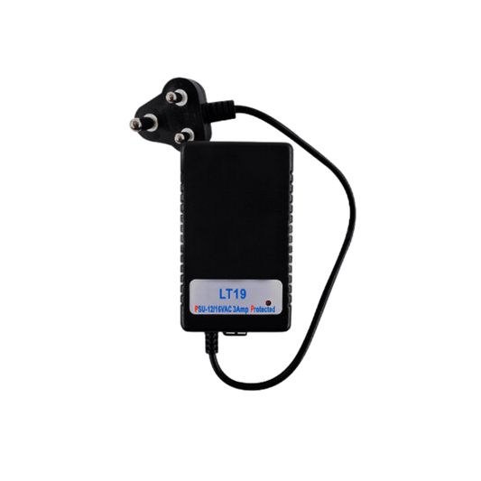 SECURI-PROD POWER SUPPLY 12/16VAC 50VA - NeonSales {{ shop.shopifyCountryName }}