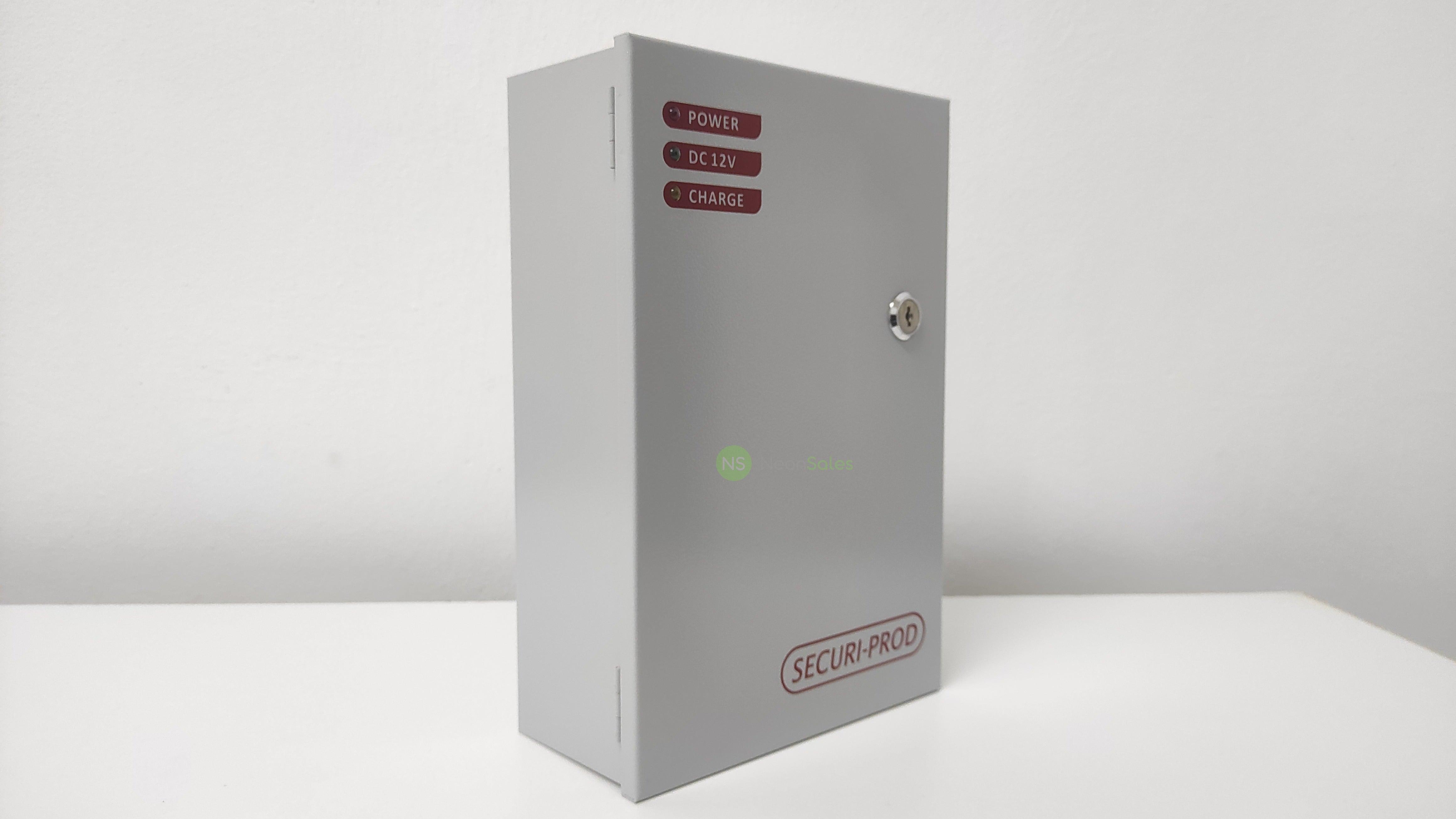 SECURI-PROD POWER SUPPLY 13.6VDC 5AMP - NeonSales {{ shop.shopifyCountryName }}