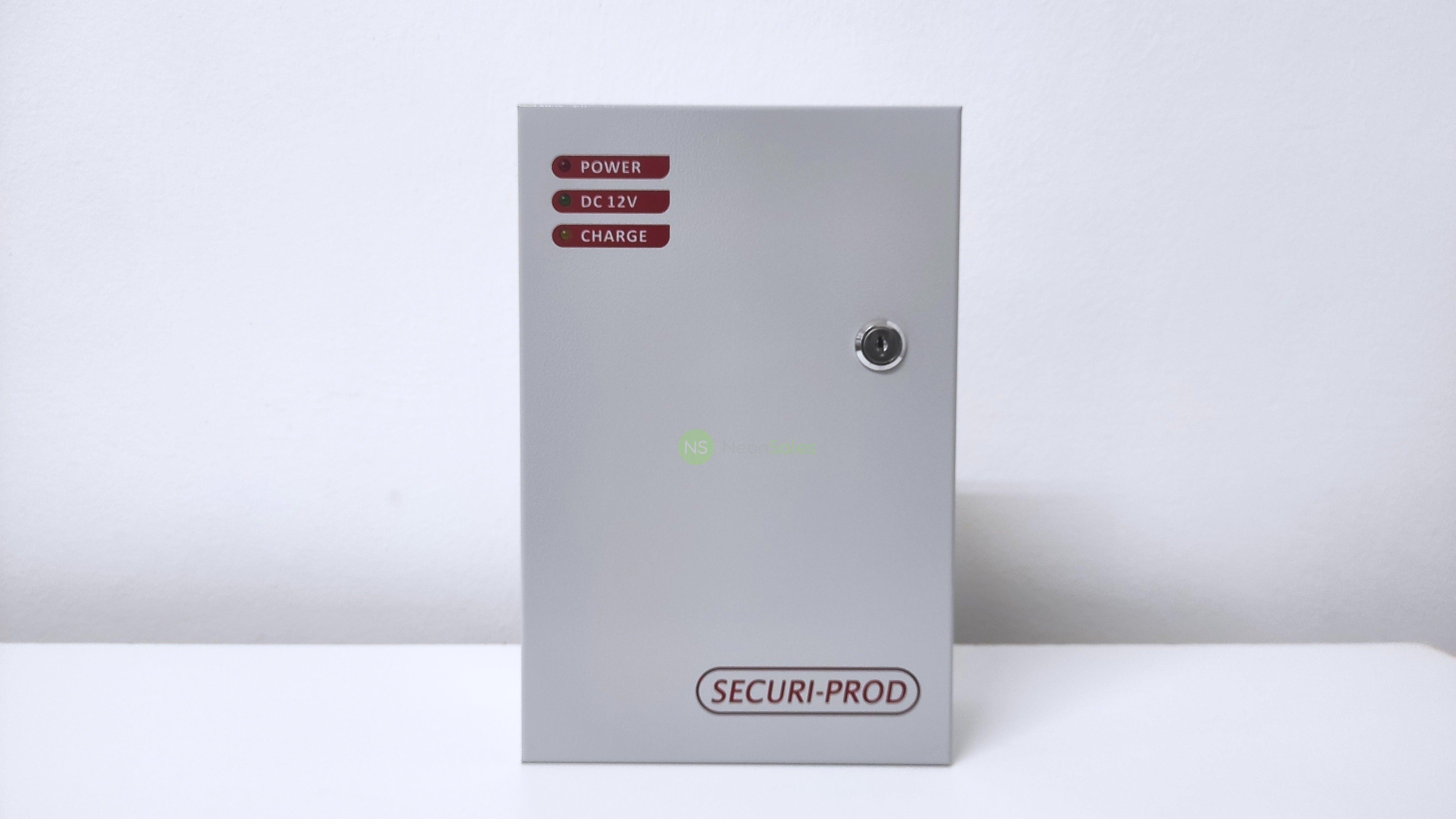 SECURI-PROD POWER SUPPLY 13.6VDC 5AMP - NeonSales {{ shop.shopifyCountryName }}