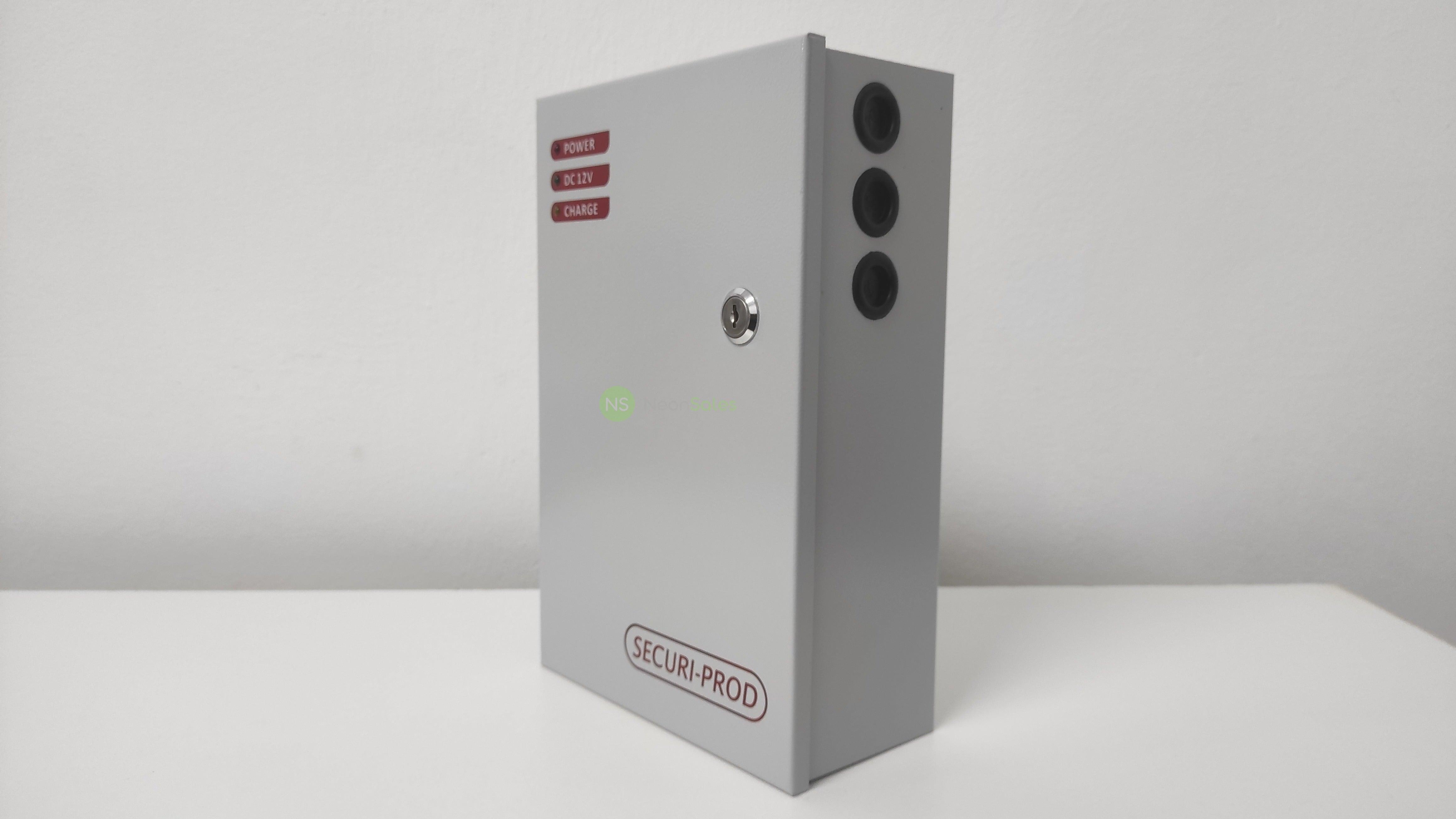 SECURI-PROD POWER SUPPLY 13.6VDC 5AMP - NeonSales {{ shop.shopifyCountryName }}