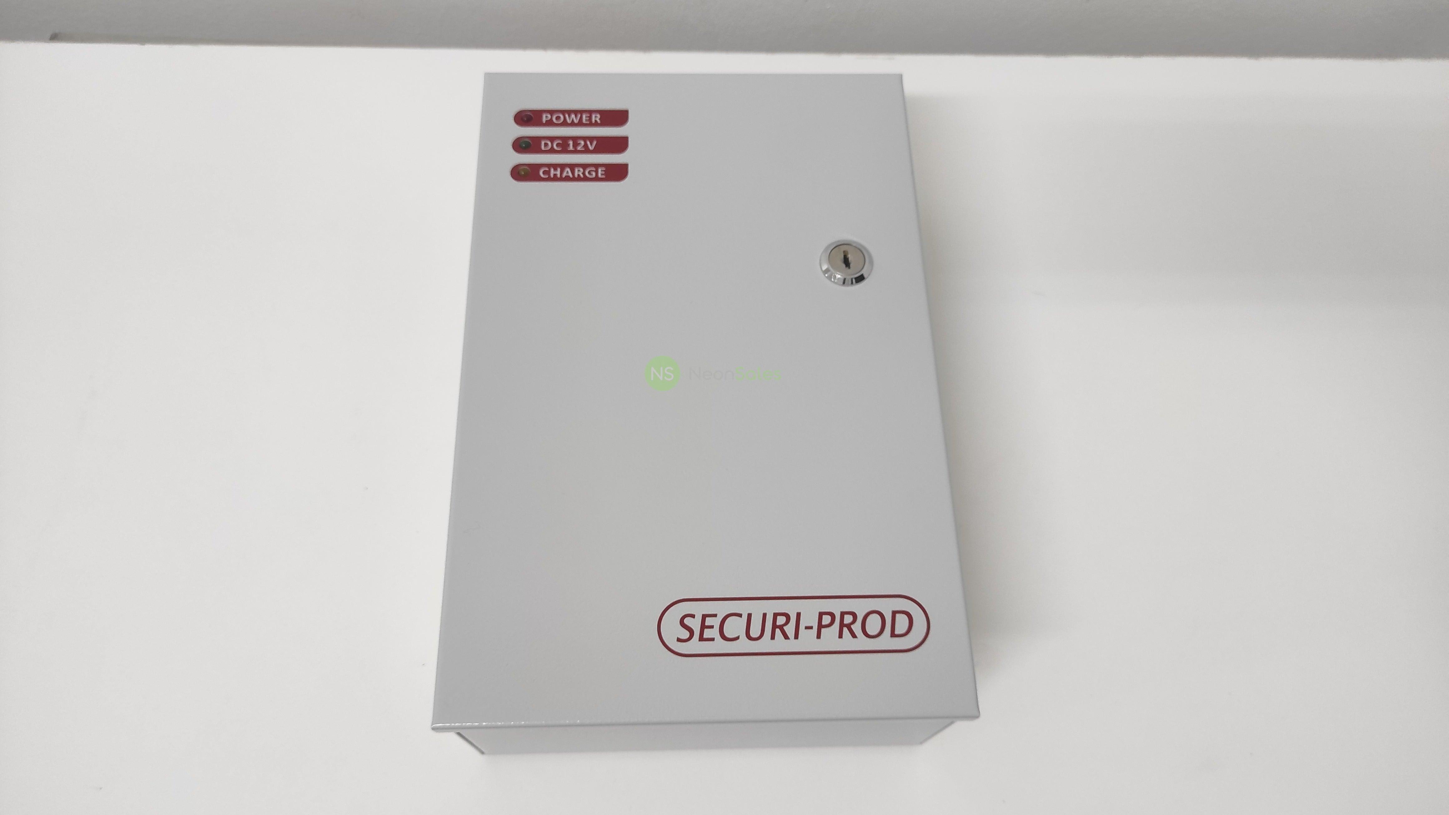 SECURI-PROD POWER SUPPLY 13.6VDC 5AMP - NeonSales {{ shop.shopifyCountryName }}