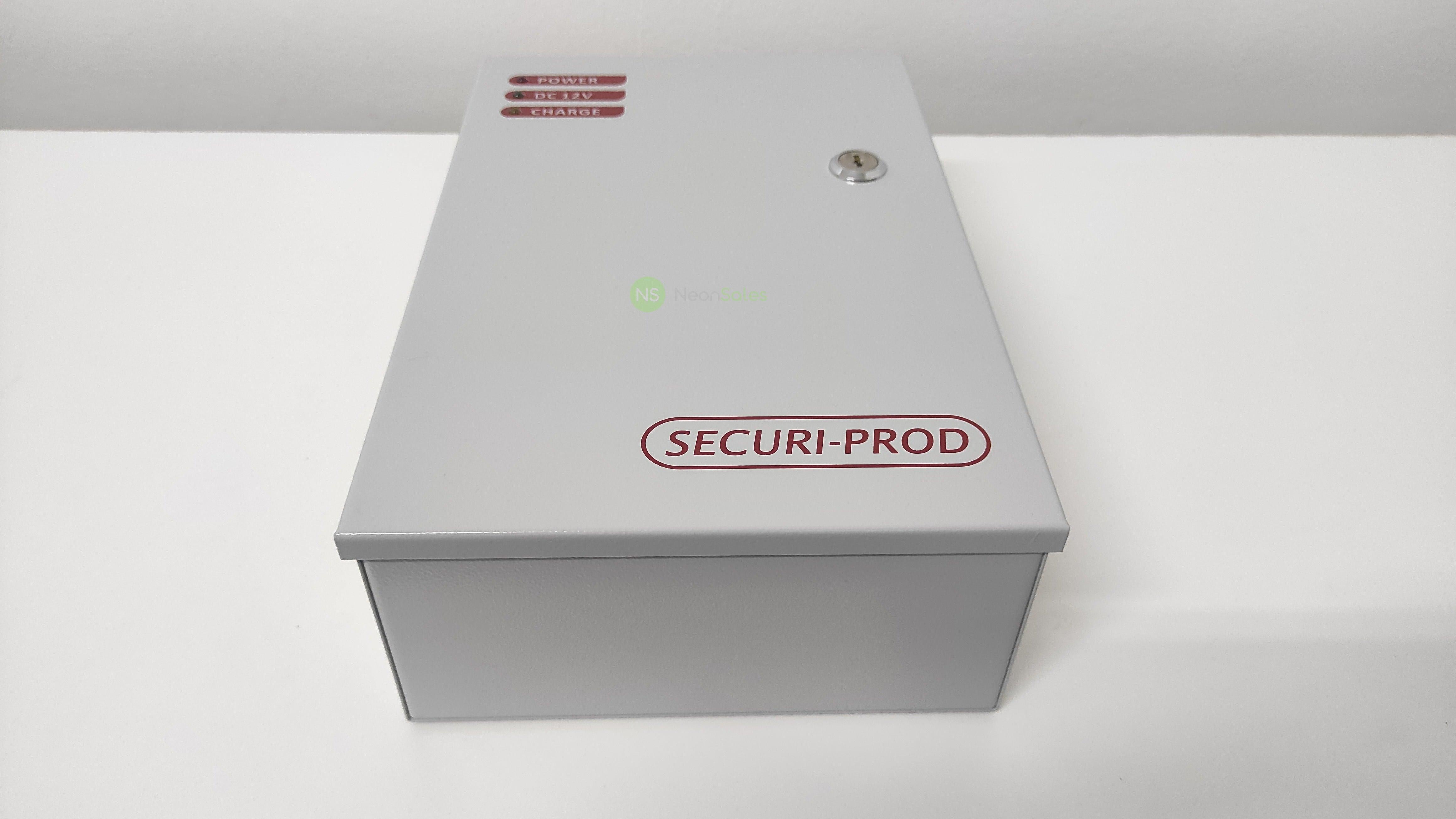 SECURI-PROD POWER SUPPLY 13.6VDC 5AMP - NeonSales {{ shop.shopifyCountryName }}