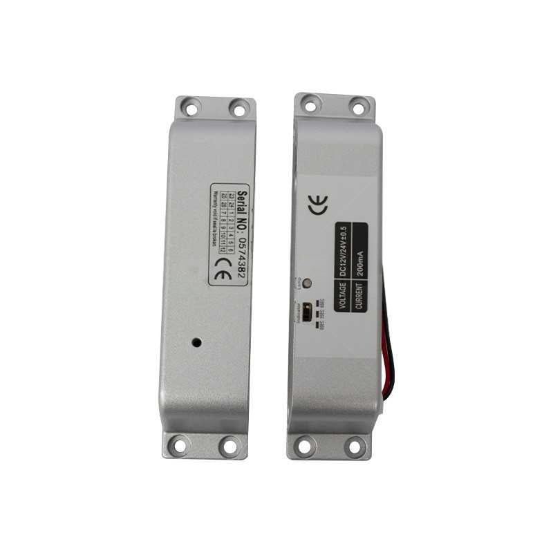 SECURI-PROD SURFACE MOUNT MINI ELECTRIC BOLT LOCK - NeonSales {{ shop.shopifyCountryName }}
