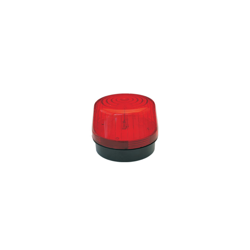 SECURI-PROD WL30 large red strobe light