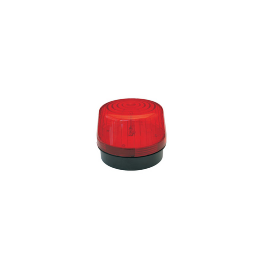 SECURI-PROD WL30 large red strobe light