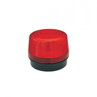 SECURI-PROD WL30 large red warning strobe