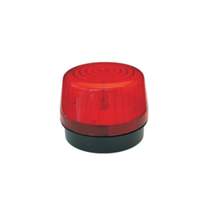 SECURI-PROD WL30 large red warning strobe