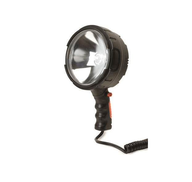 SEEKER 12V DC HANDHELD HALOGEN SPOTLIGHT - 1500 LM - NeonSales South Africa