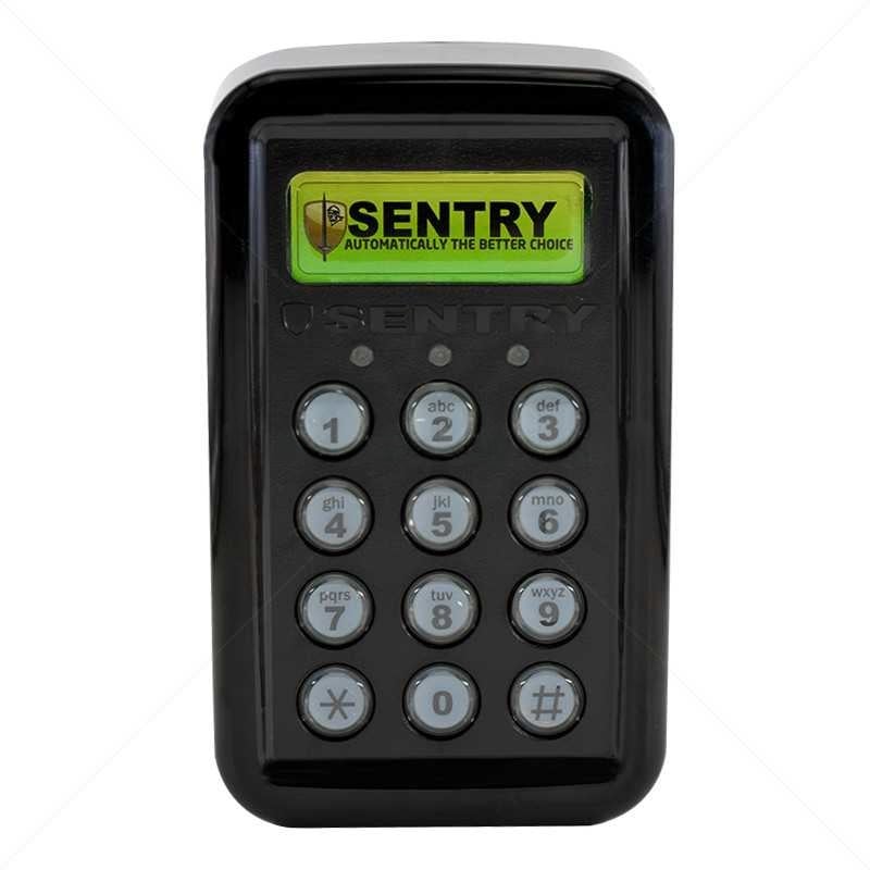 SENTRY WIRELESS ACCESS LED KEYPAD - NeonSales {{ shop.shopifyCountryName }}