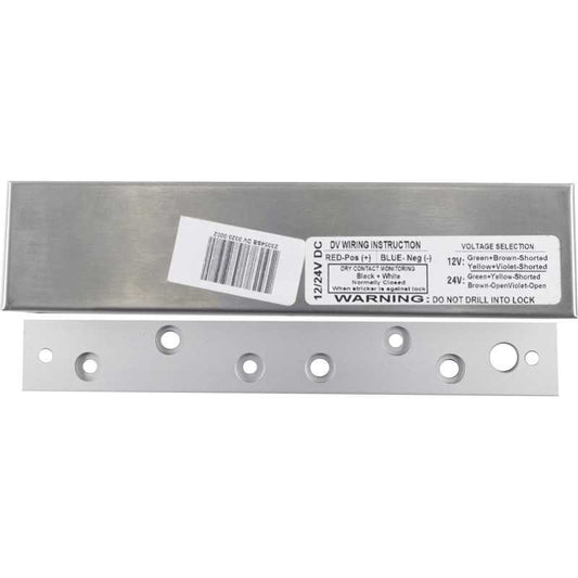SEP MAGLOCK SIDE MOUNT WITH QM BRACKET