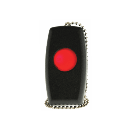 SHERLO 1 BUTTON PENDANT REMOTE - NeonSales {{ shop.shopifyCountryName }}