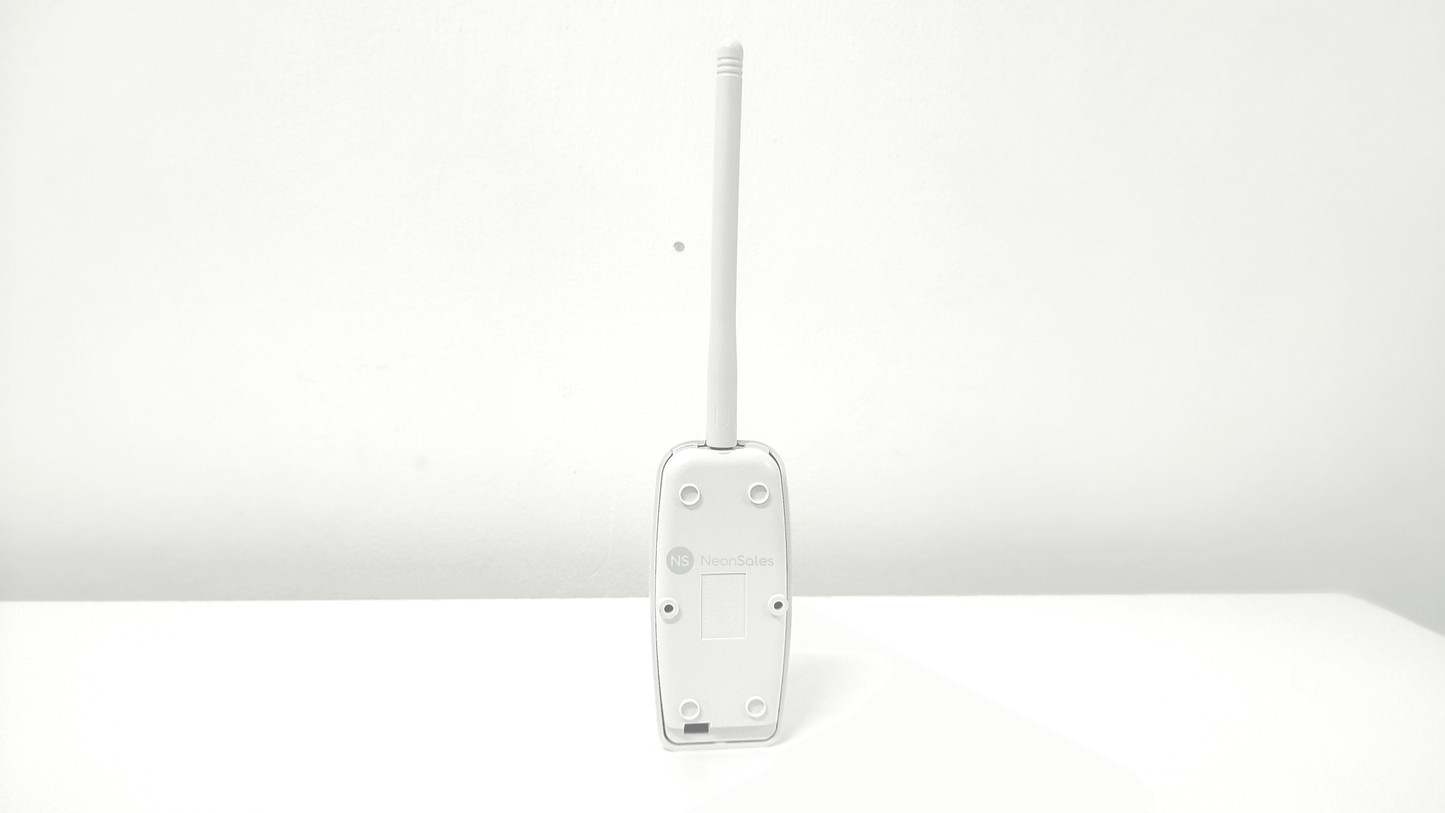 SHERLO 4 CHANNEL STAND ALONE TRANSMITTER - NeonSales {{ shop.shopifyCountryName }}