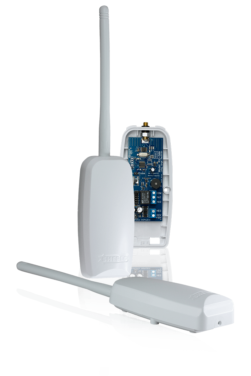 SHERLO 403MHZ RECEIVER 1CH - 500M LONG RANGE - NeonSales {{ shop.shopifyCountryName }}