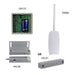 SHERLO GATE ALARM 500M KIT - NeonSales {{ shop.shopifyCountryName }}