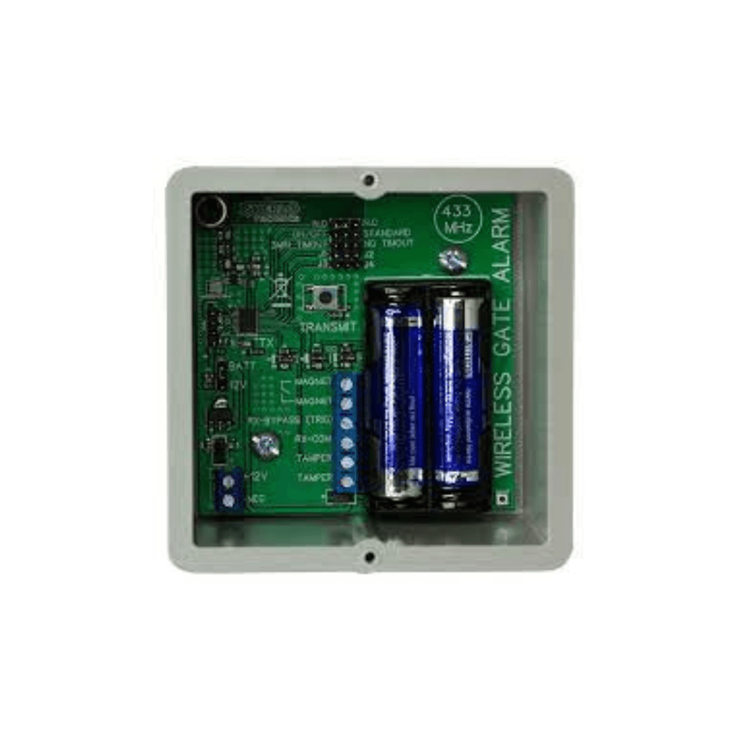 SHERLO GATE ALARM MODULE - NeonSales South Africa