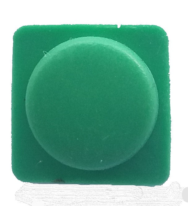 SHERLO SPARE REMOTE BUTTON GREEN