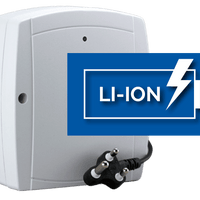 SHERLO LITHIUM BACKUP POWER SUPPLY 12VDC 3A - NeonSales {{ shop.shopifyCountryName }}