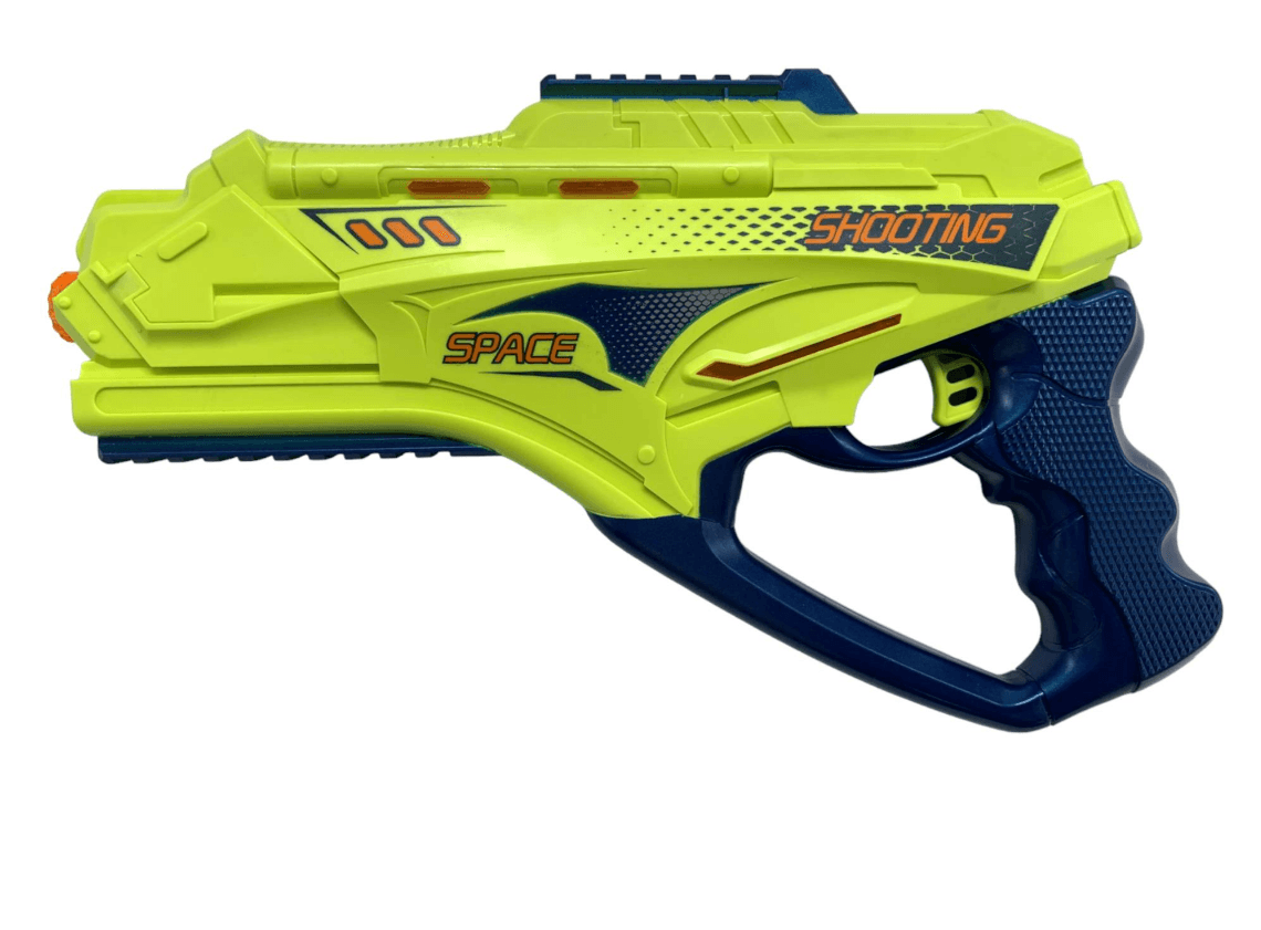 SHOOTING ELITE GEL BLASTER KIT - GREEN - NeonSales {{ shop.shopifyCountryName }}
