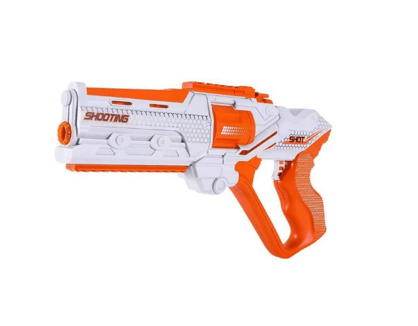 SHOOTING ELITE GEL BLASTER KIT - ORANGE - NeonSales {{ shop.shopifyCountryName }}
