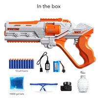SHOOTING ELITE GEL BLASTER KIT - ORANGE - NeonSales {{ shop.shopifyCountryName }}