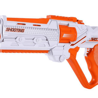 SHOOTING ELITE GEL BLASTER KIT - ORANGE - NeonSales {{ shop.shopifyCountryName }}