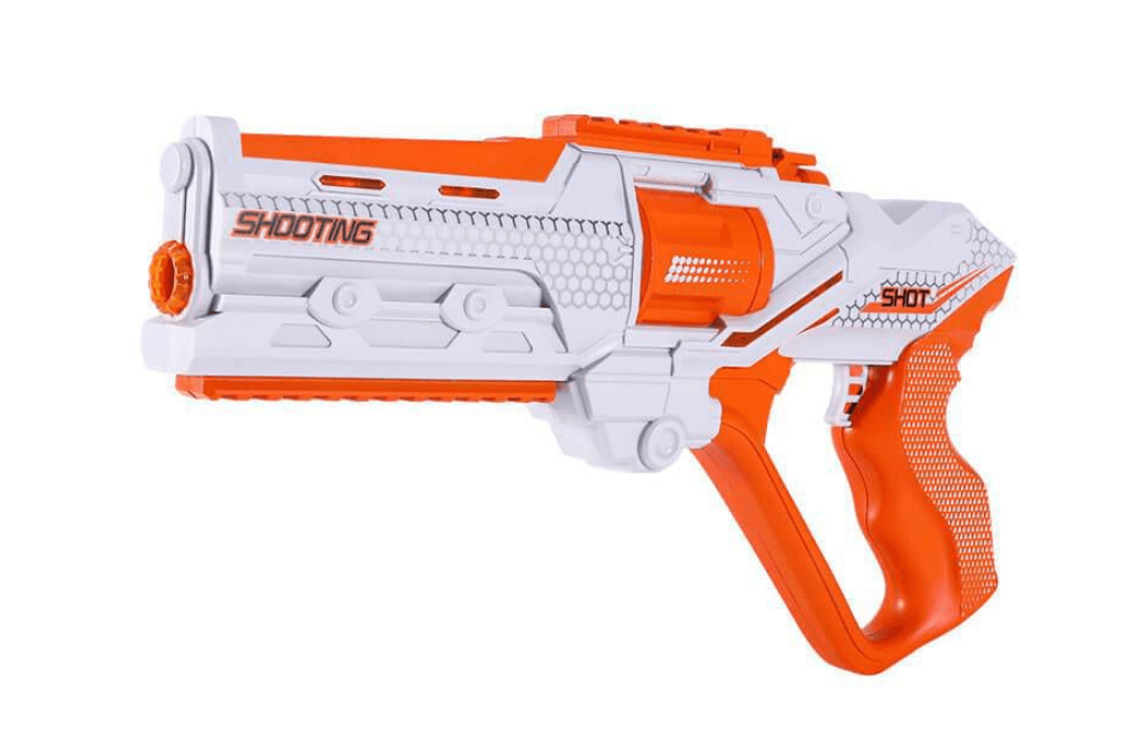 SHOOTING ELITE GEL BLASTER KIT - ORANGE - NeonSales {{ shop.shopifyCountryName }}