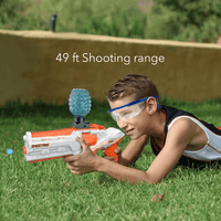 SHOOTING ELITE GEL BLASTER KIT - ORANGE - NeonSales {{ shop.shopifyCountryName }}