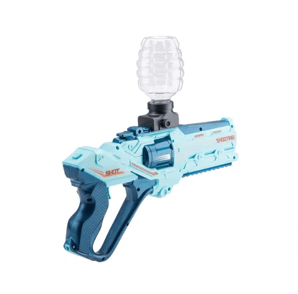 SHOOTING ELITE GEL BLASTER KIT - ORANGE - NeonSales {{ shop.shopifyCountryName }}
