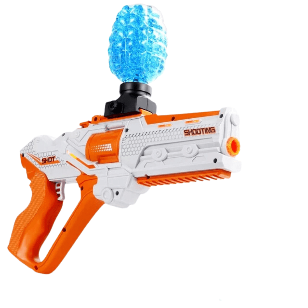 SHOOTING ELITE GEL BLASTER KIT - ORANGE - NeonSales {{ shop.shopifyCountryName }}