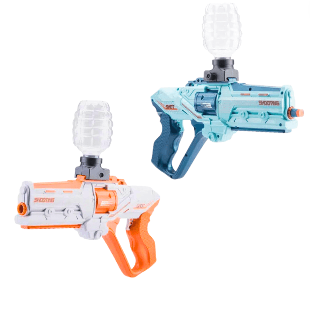 SHOOTING ELITE GEL BLASTER KIT - ORANGE - NeonSales {{ shop.shopifyCountryName }}