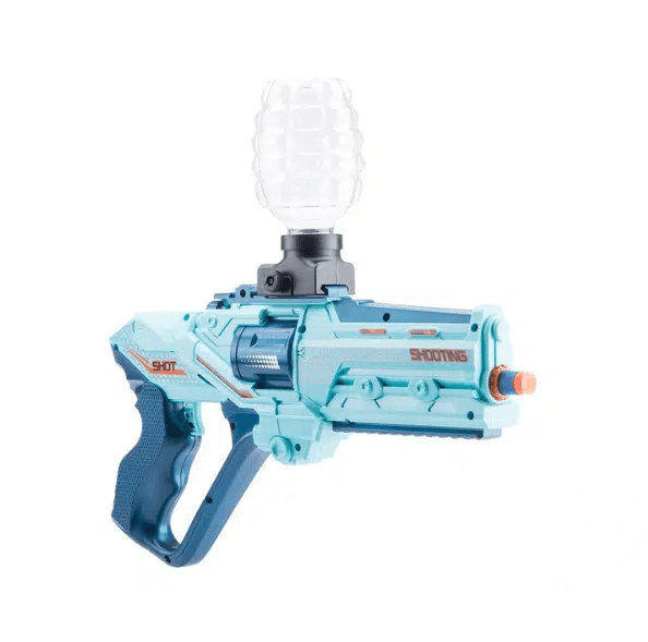 SHOOTING ELITE GEL BLASTER KIT - ORANGE - NeonSales {{ shop.shopifyCountryName }}