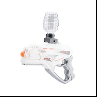 SHOOTING ELITE GEL BLASTER KIT - WHITE - NeonSales {{ shop.shopifyCountryName }}