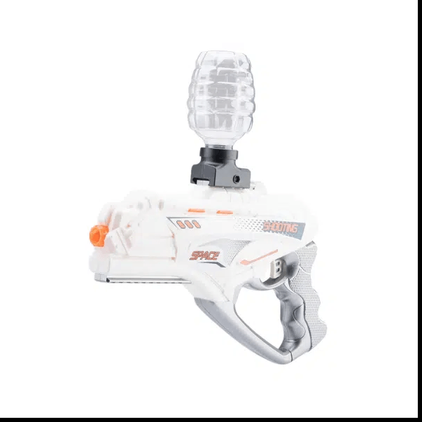 SHOOTING ELITE GEL BLASTER KIT - WHITE - NeonSales {{ shop.shopifyCountryName }}