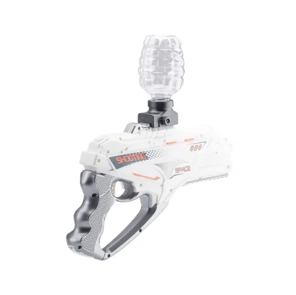SHOOTING ELITE GEL BLASTER KIT - WHITE - NeonSales {{ shop.shopifyCountryName }}
