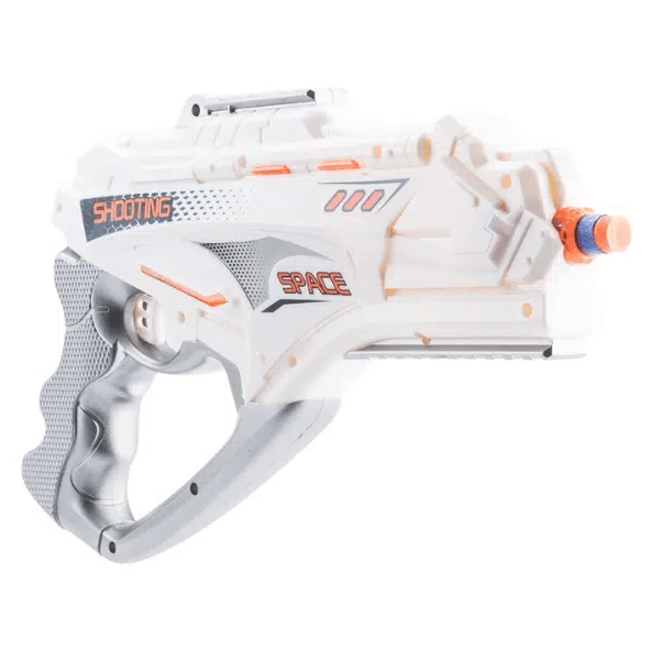 SHOOTING ELITE GEL BLASTER KIT - WHITE - NeonSales {{ shop.shopifyCountryName }}