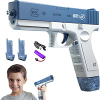 GLOCK SHOOTING SERIES WATER BULLET-8+ AGES