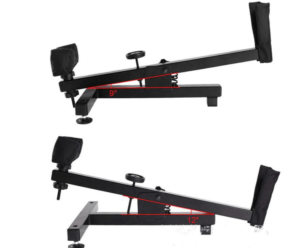 SHOOTING STAND WITH FRONT & REAR REST POINTS - NeonSales South Africa