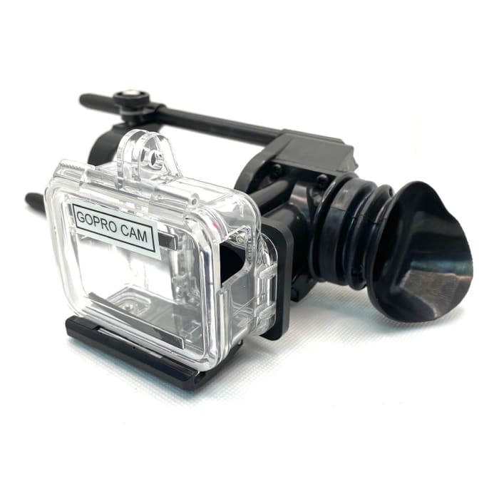 SIDE SHOT SCOPE CAM SYSTEM FOR GOPRO 56 AND 7 - NeonSales {{ shop.shopifyCountryName }}