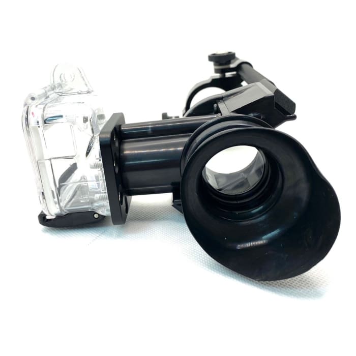 SIDE SHOT SCOPE CAM SYSTEM FOR GOPRO 56 AND 7 - NeonSales {{ shop.shopifyCountryName }}