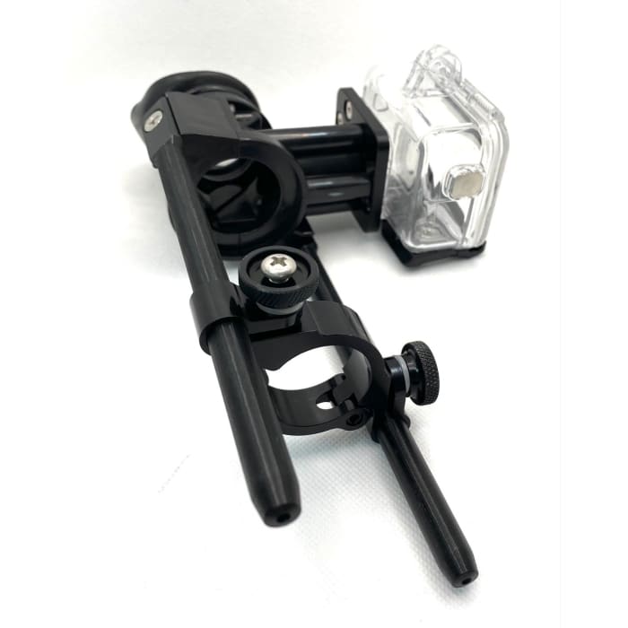 SIDE SHOT SCOPE CAM SYSTEM FOR GOPRO 56 AND 7 - NeonSales {{ shop.shopifyCountryName }}