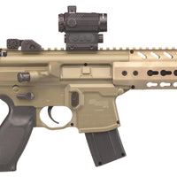 SIG SAUER MCX CARBINE .177 W/ 1X20 RED DOT - FDE - NeonSales {{ shop.shopifyCountryName }}