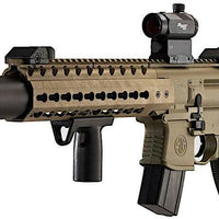 SIG SAUER MCX CARBINE .177 W/ 1X20 RED DOT - FDE - NeonSales {{ shop.shopifyCountryName }}